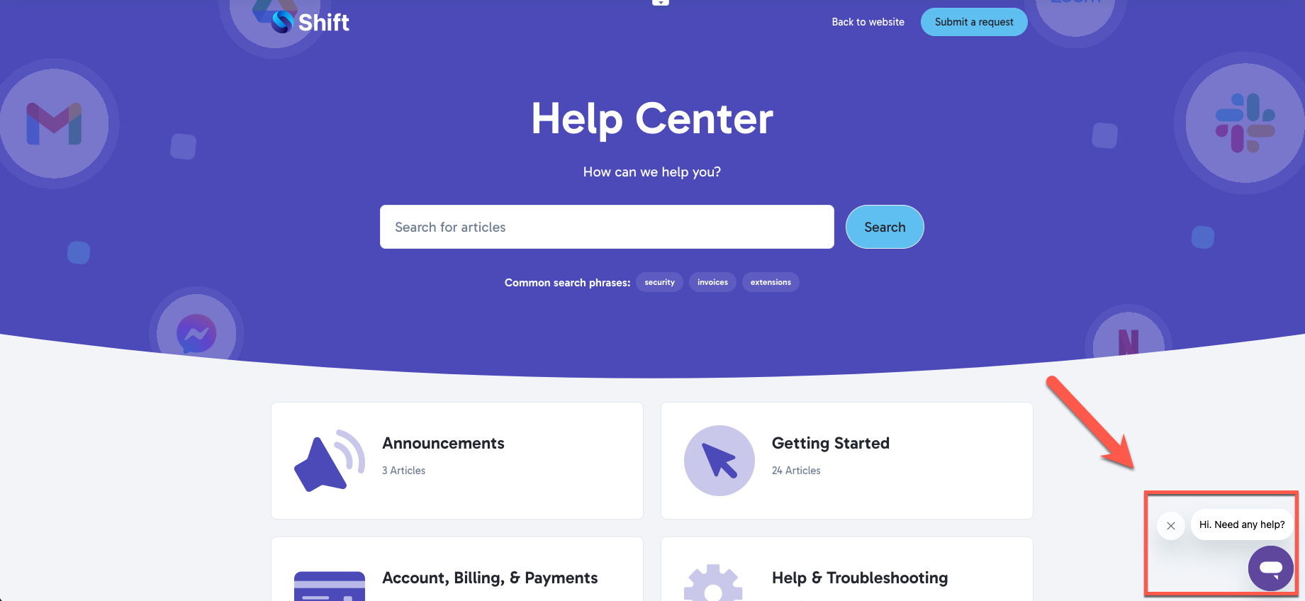 Shift help center - chatbot (image) .png